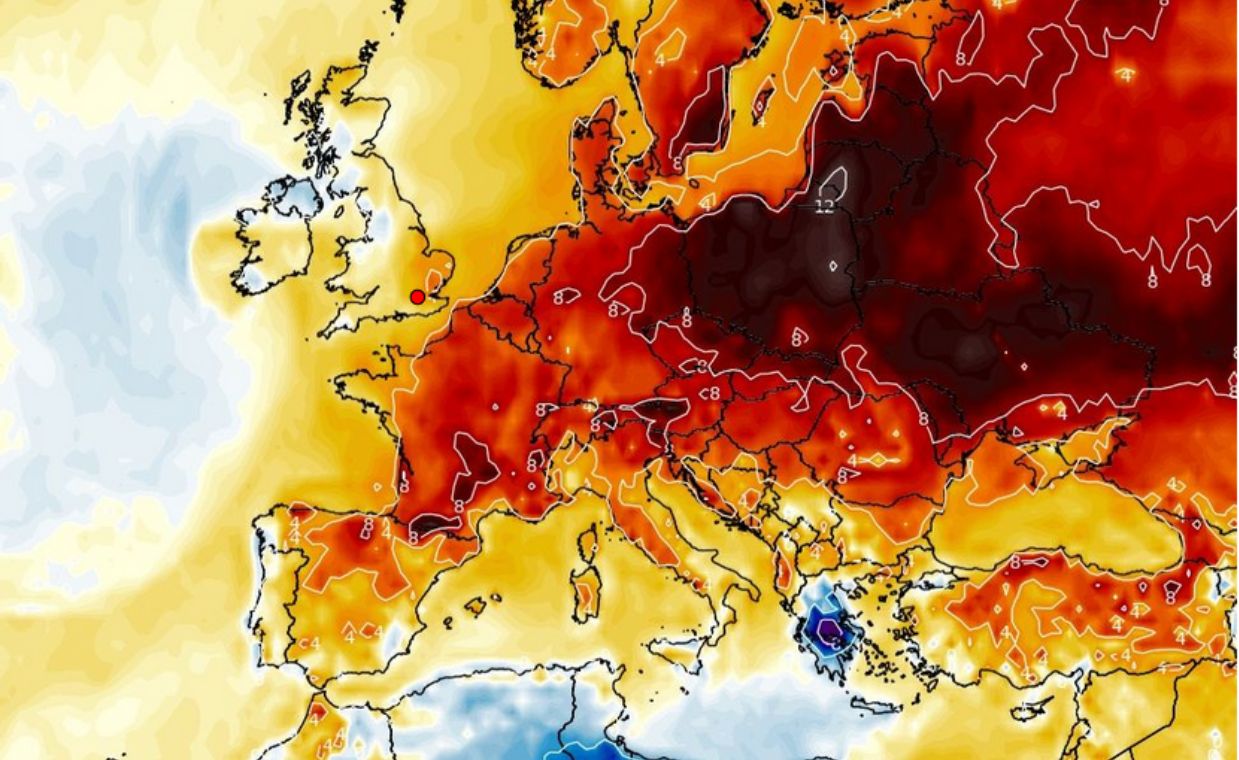 Pogoda poszaleje, nawet 30 stopni w cieniu