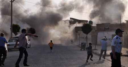 Turcja ostrzelała Syrię. Granica wciąż niespokojna