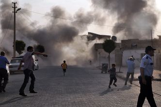 Interwencja w Syrii a bezczynność. Gazeta analizuje