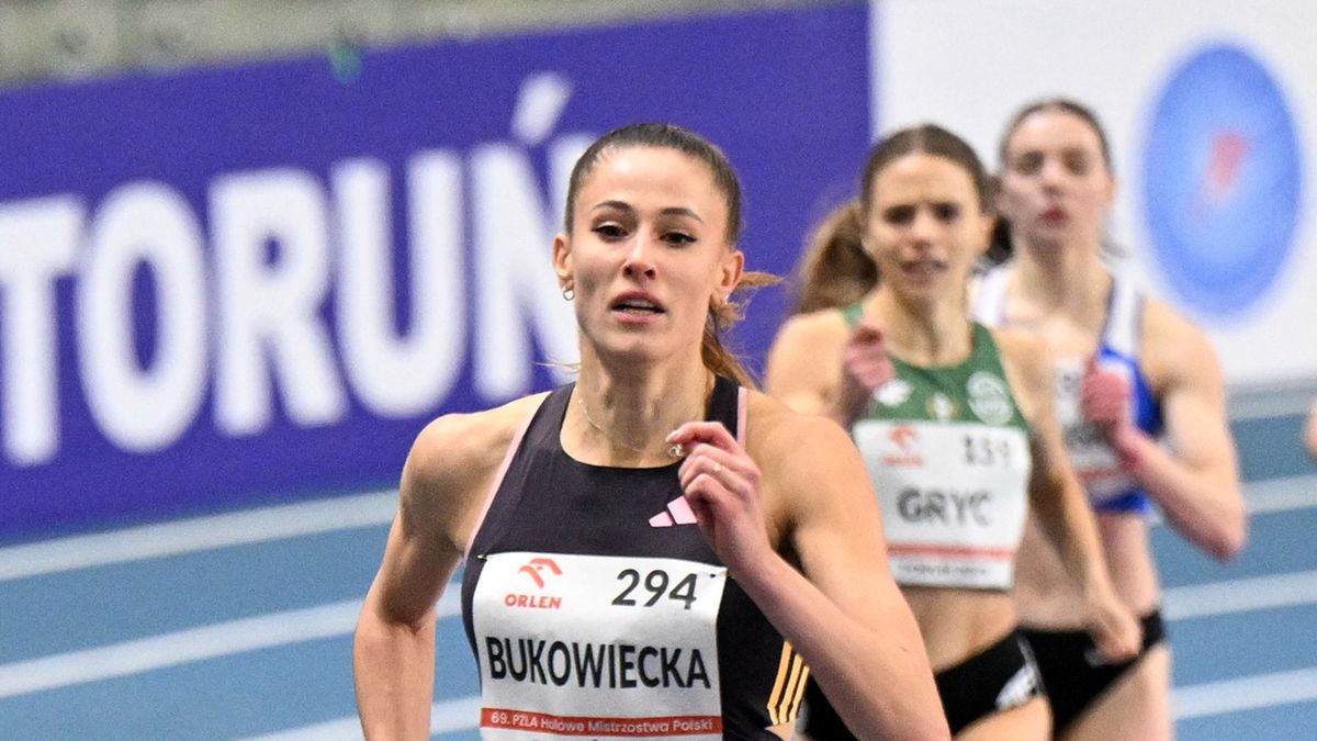 Materiały prasowe / Media AZS / Natalia Bukowiecka