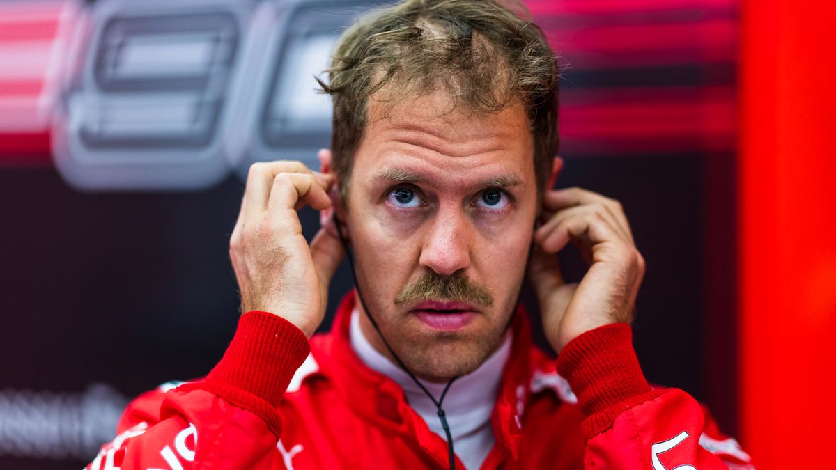 Materiały prasowe / Ferrari / Na zdjęciu: Sebastian Vettel