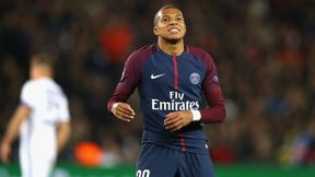 Mbappe modli się za Salę. Przypomniał wspólne zdjęcie