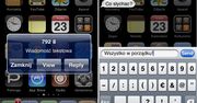 Szybka odpowiedź na SMSa