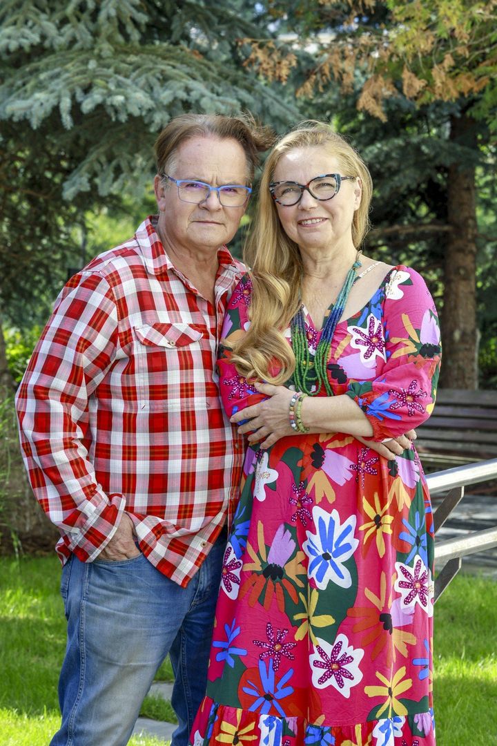 Piotr Pręgowski i Ewa Kuryło w 2024 roku