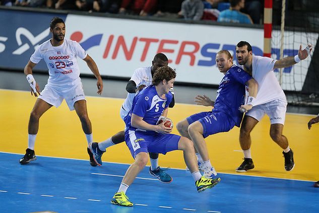 Materiały prasowe / FRANCE HANDBALL 2017