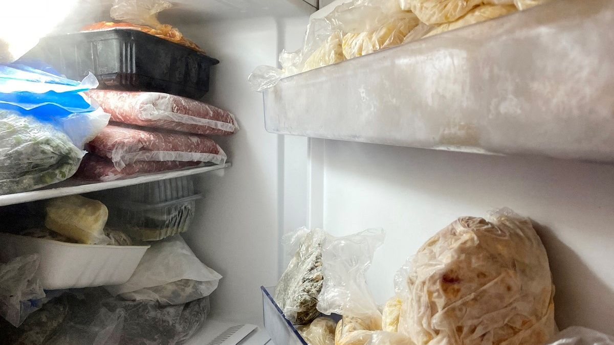 Jak przechować nadmiar jedzenia po świętach?