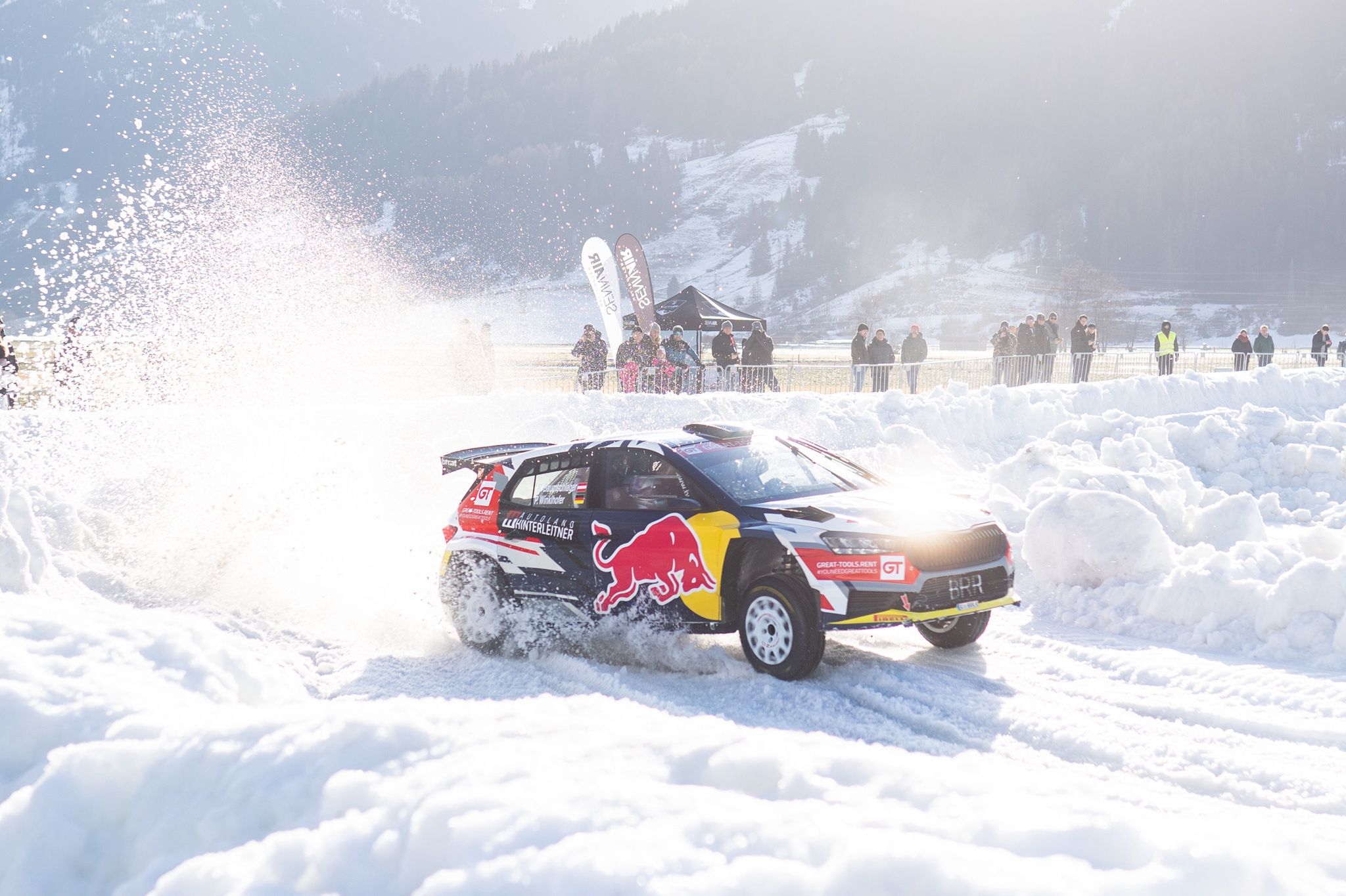 FAT Ice Race 2024