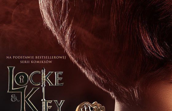 Netflix zapowiada serial "Locke & Key"