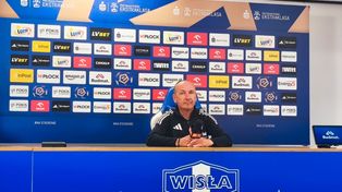 Konferencja prasowa przed meczem Wisły Płock z Koroną Kielce!