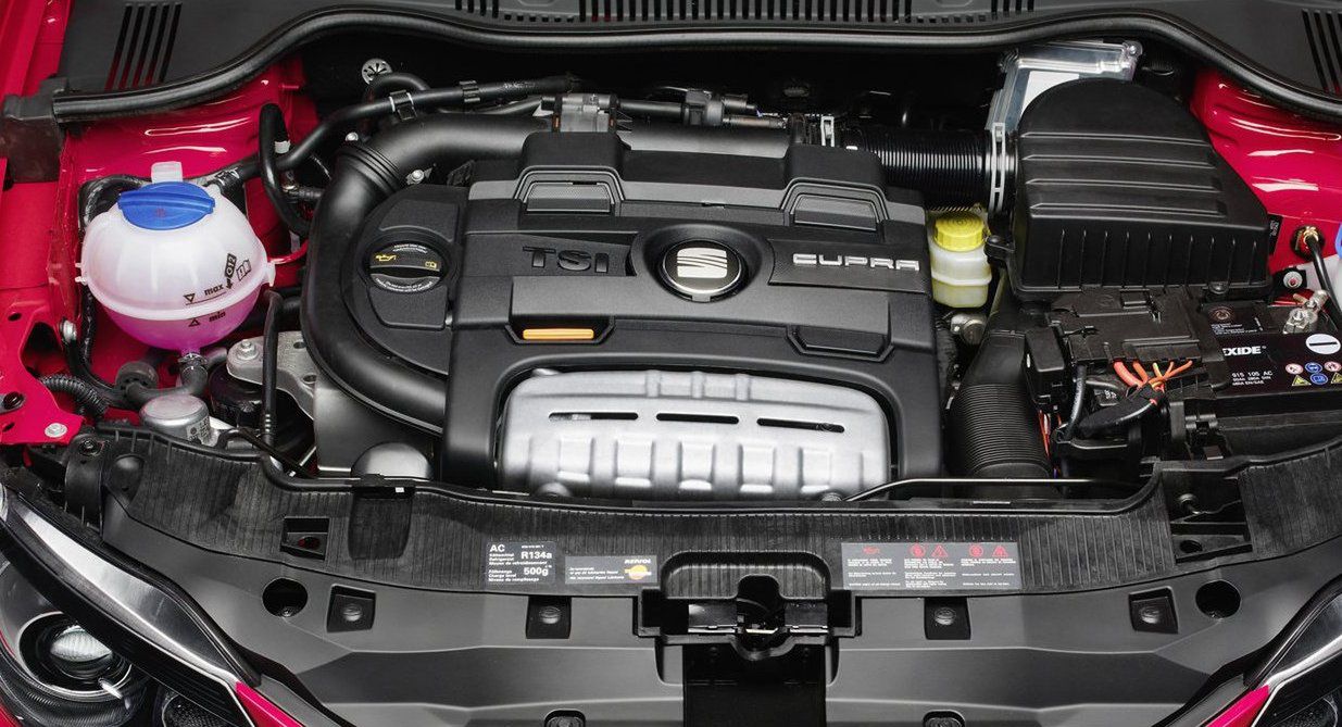 Silnik 1.4 TSI