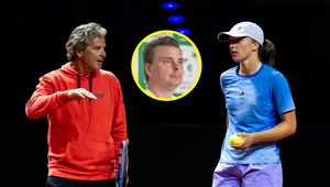 Tego u Świątek dawno nie było. "Kluczowe w tenisie"