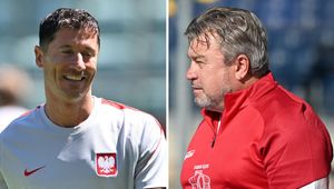 Zabrał głos ws. powołania Lewandowskiego. "Nie możemy"