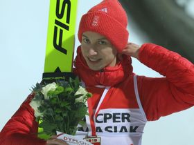 Tomasiak prawdziwym milionerem