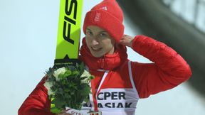 Mieszkanie, a wcześniej to. Tomasiak prawdziwym milionerem