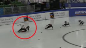 Polka jechała po złoto MŚ. Tylko spójrz, co wtedy zrobiła rywalka