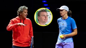 Tego u Świątek dawno nie było. "Kluczowe w tenisie"