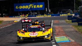 Kubica daleko z tyłu. Powód do niepokoju?