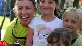 Kowalczyk pomaga... "Biegiem po oddech"