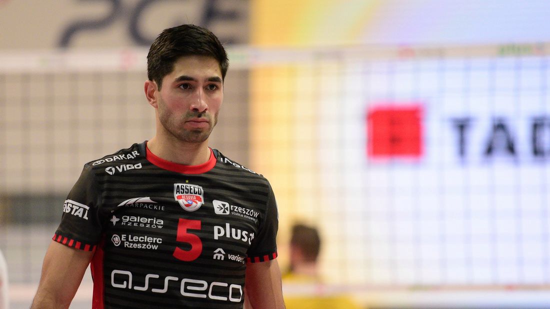WP SportoweFakty / Paweł Piotrowski / Na zdjęciu: Rafael Redwitz
