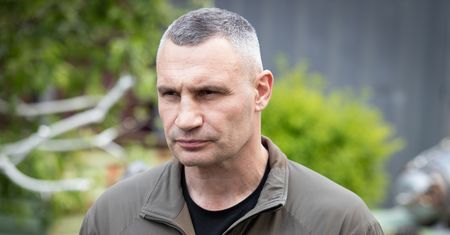 Witalij Kliczko chce mobilizacji młodych Ukraińców. Zaczęła się awantura o jego synów