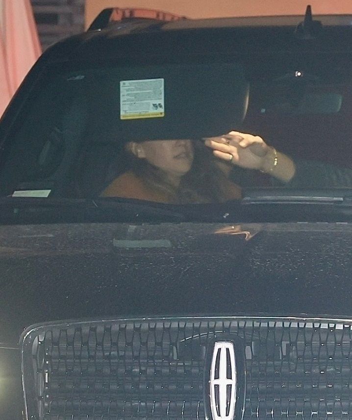 Alicja Bachleda-Curuś i Colin Farrell z synem w Malibu