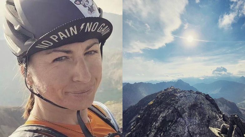 Justyna Kowalczyk uczciła pamięć po zmarłym mężu