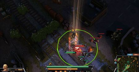 King of Fighters Online: z bijatyki zrobiła się... MOBA