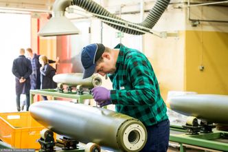 Polska firma podpisała kontrakt z wojskiem USA. Chodzi o ukraińską armię