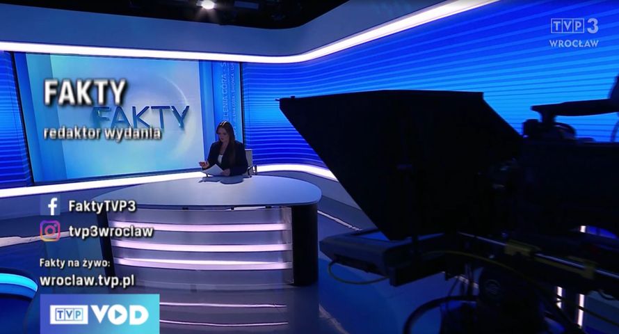 TVP3 Wrocław pokazała materiał o akcie oskarżenia Sutryka. Ale nikt się pod nim nie podpisał