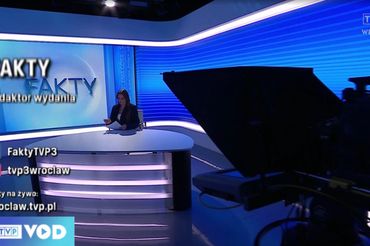Screen z /TVP Wrocław