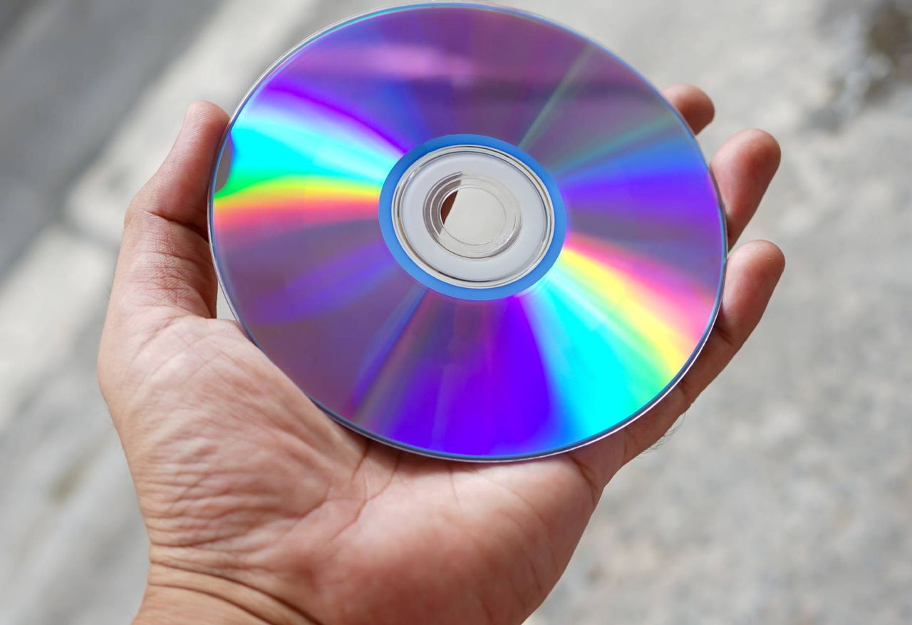 Gdzie wyrzucić płyty CD? Większość osób popełnia błąd