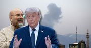 Trump zagroził atakiem. Iran reaguje i ostrzega