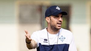 Potknięcie Como w Serie A. Kibice nie byli zadowoleni