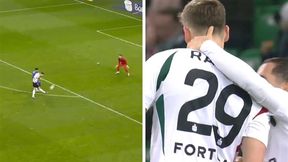 Napastnik Legii znów się skompromitował. "On za bardzo nie myśli"