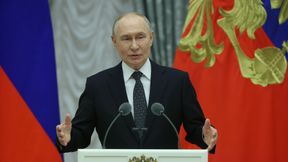 "Haniebne i tchórzliwe". Putin uderzył w wielką organizację