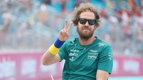 Sebastian Vettel krytykuje Niemcy. "Staliśmy się zbyt zależni od Rosji i Putina"