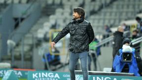 PKO Ekstraklasa. Lech Poznań - Wisła Kraków. Peter Hyballa: Wcisnąć gaz do dechy