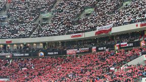 Pełne trybuny na Stadionie Narodowym (foto)