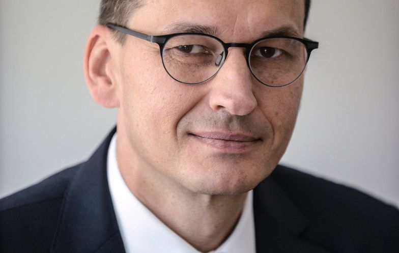 Mateusz Morawiecki wierzy, że gospodarka będzie rosła coraz szybciej
