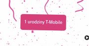 Urodzinowe promocje T-Mobile nie zachwycają...