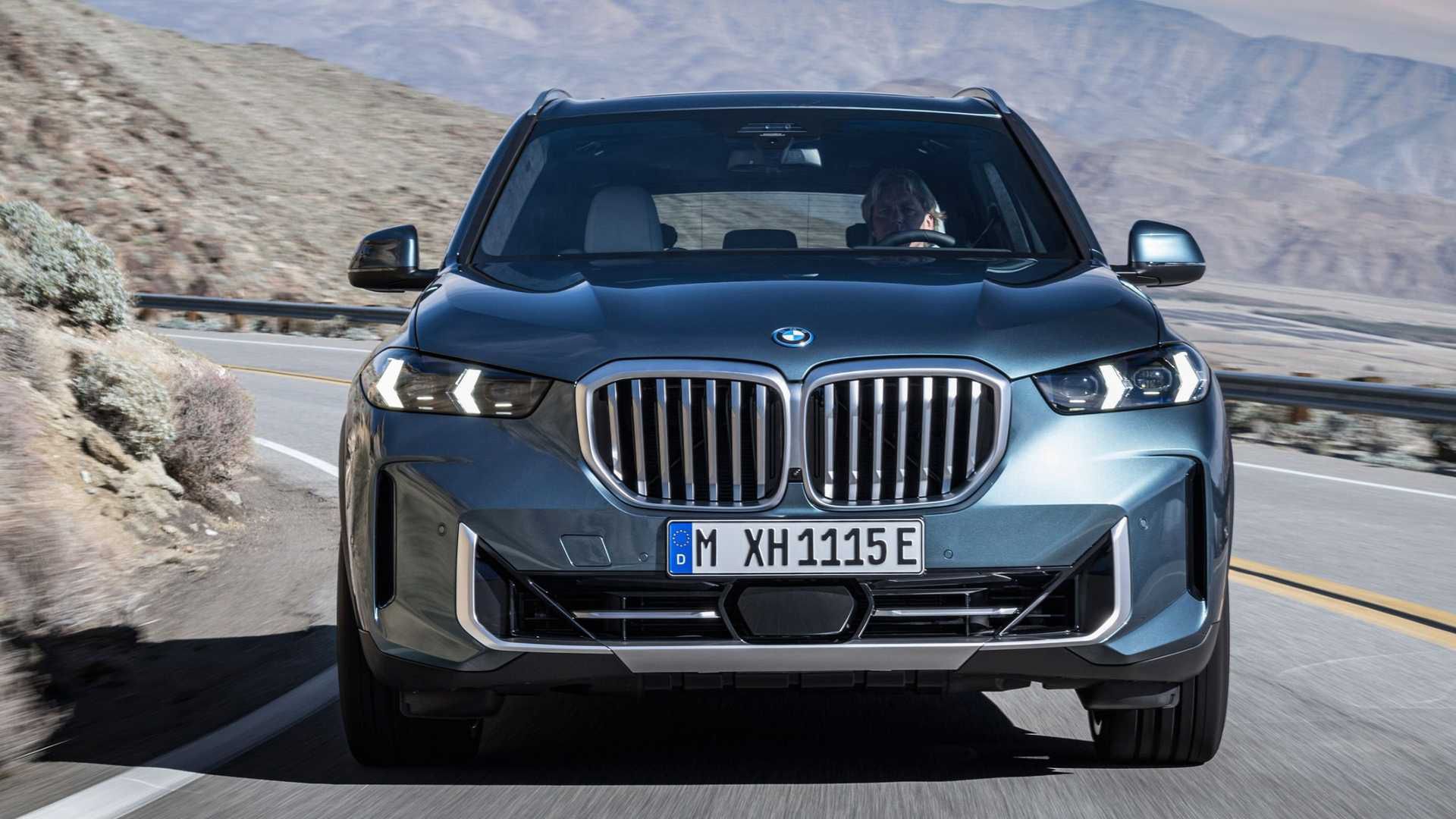 BMW X5 (2023)