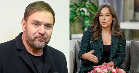 TYLKO NA PUDELKU: Anna Mucha reaguje na słowa Tomasza Karolaka, który nazwał ją AMATORKĄ! "Ku**a, ale sobie zapracował!" (WIDEO)