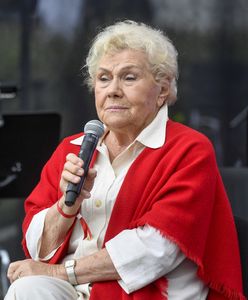 Pojawiły się obrzydliwe plotki o Teresie Lipowskiej. Mamy komentarz