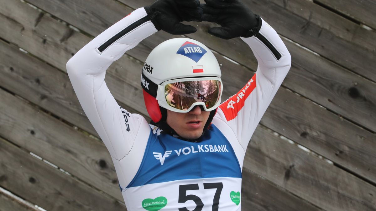 PAP / Grzegorz Momot / Na zdjęciu: Kamil Stoch