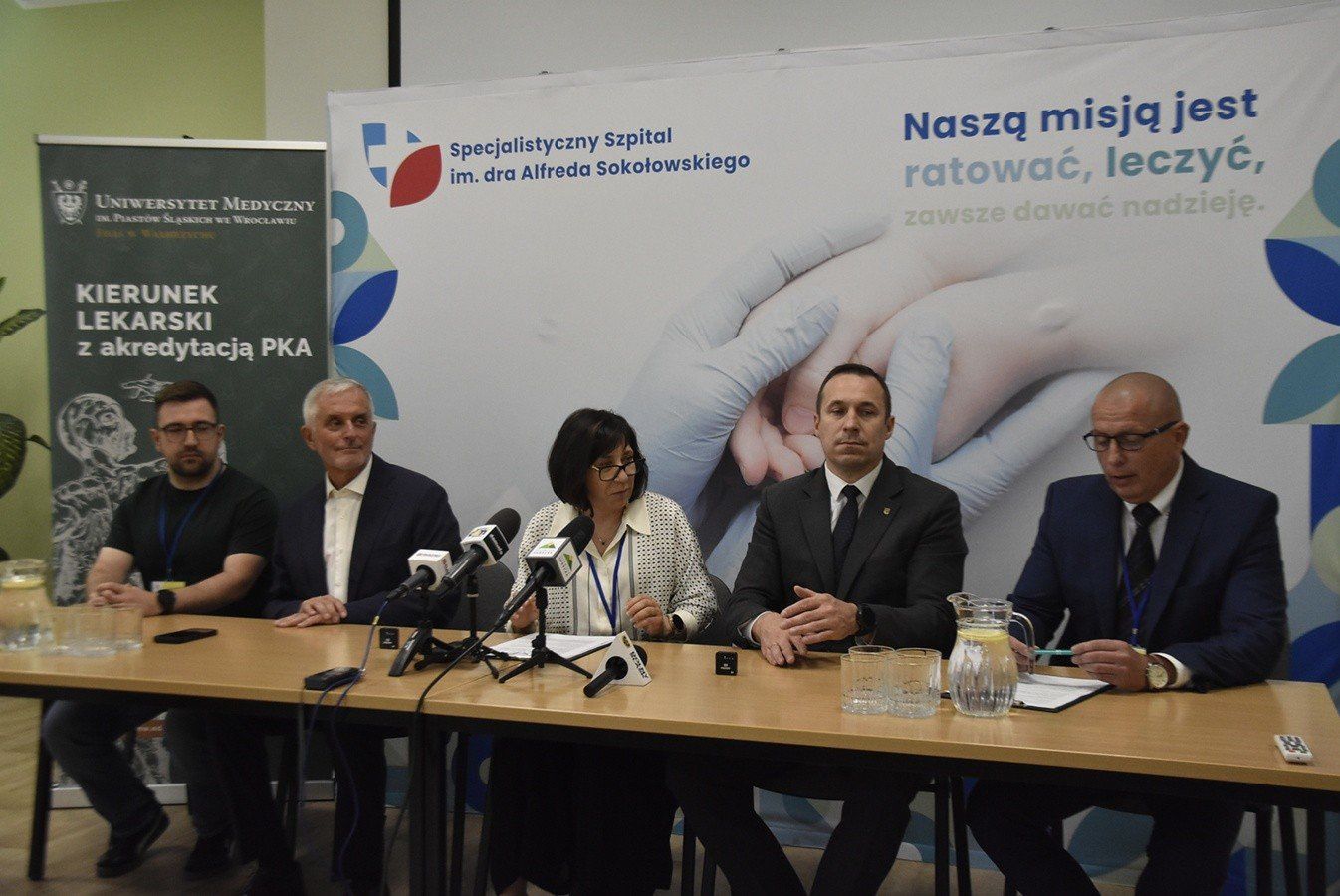 Szpital im. A. Sokołowskiego w Wałbrzychu dostał 50 mln zł dofinansowania na rozwój psychiatrii