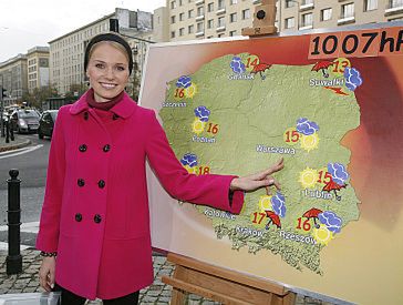 Pogodynka TVN-u zatańczy w "Tańcu z gwiazdami"