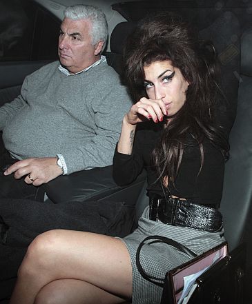 Amy Winehouse trafi do więzienia?!
