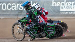 Żużel. Kłopoty ROW-u. Podstawowy zawodnik kontuzjowany