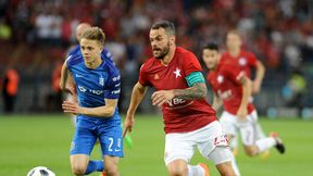 Paweł Brożek (na razie) nie wróci do Wisły Kraków. "Rozmowa na ten temat jest przed nami"