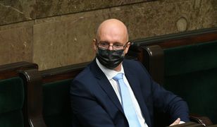 Piotr Wawrzyk wstępuje do PiS. "To partia, która mi odpowiada"